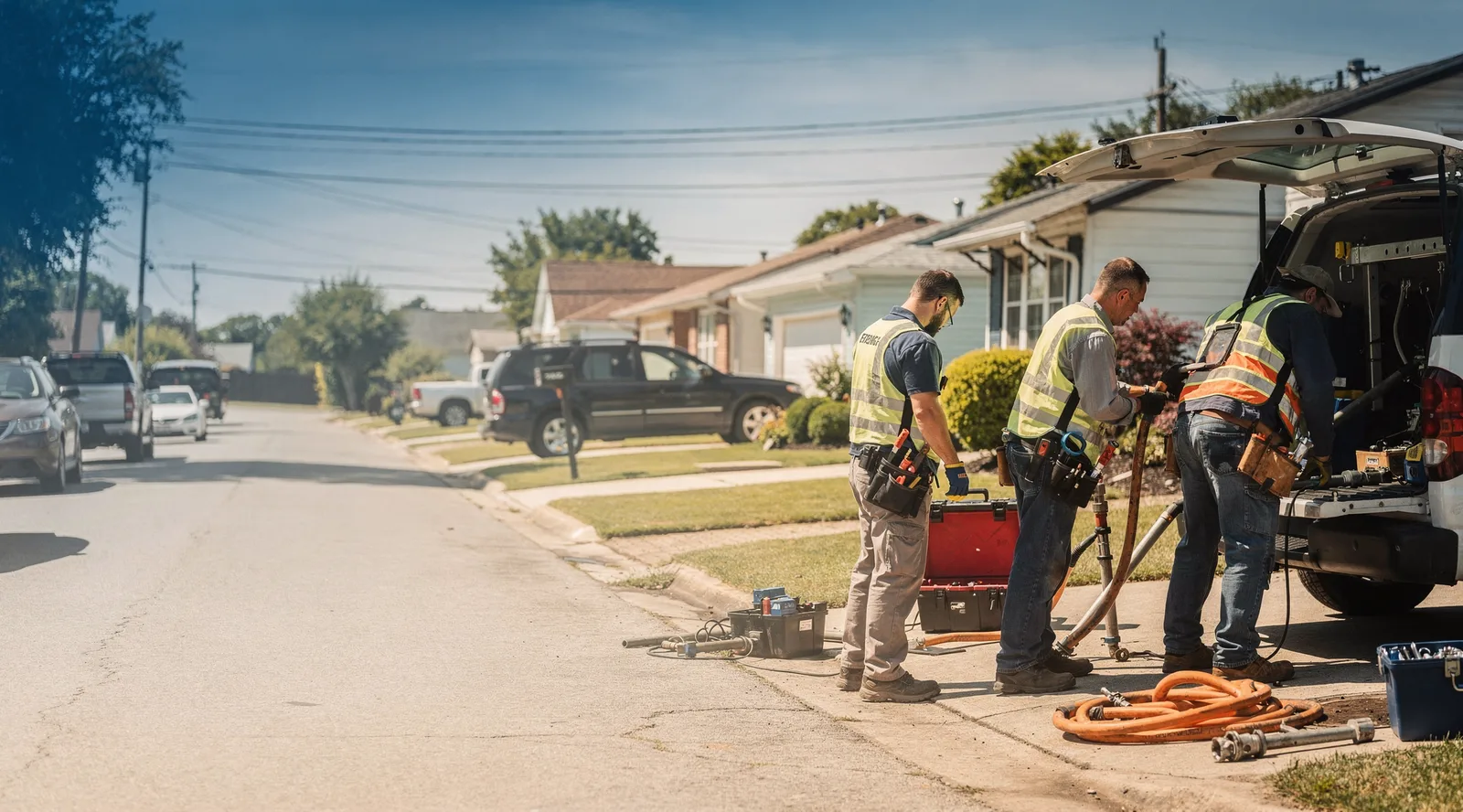 Water Heater Repair in Byron Center, MI near me